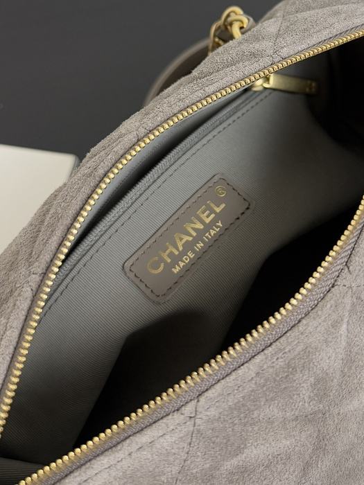 Chanel see through bag