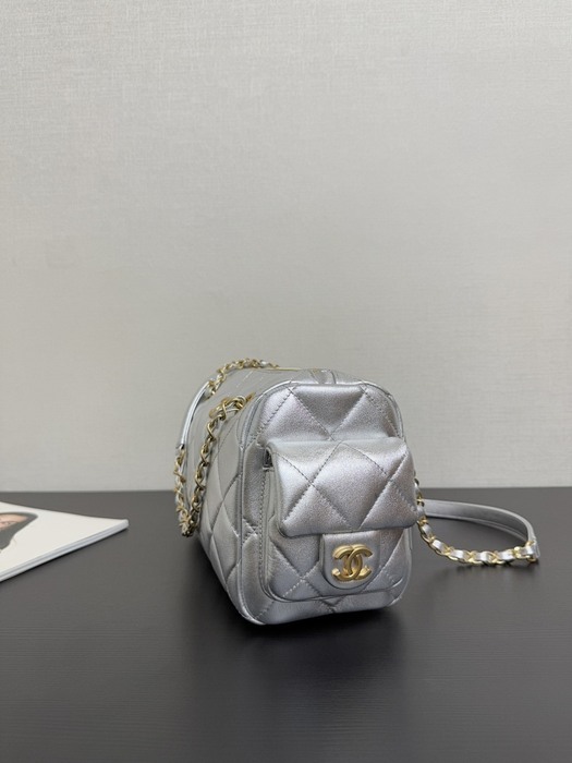 Chanel shell bag