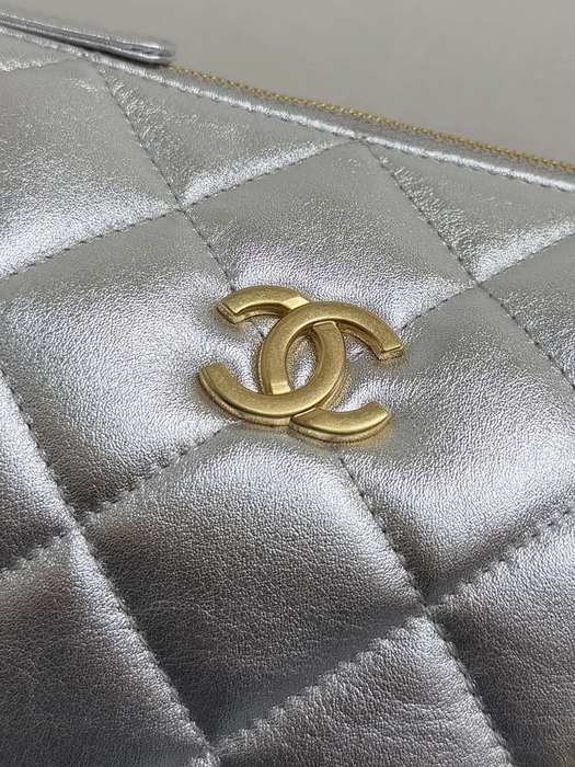 Chanel shell bag