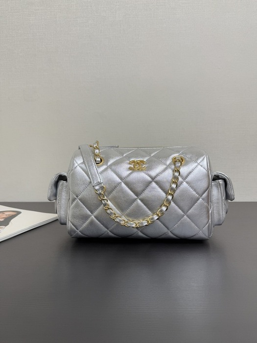 Chanel shell bag