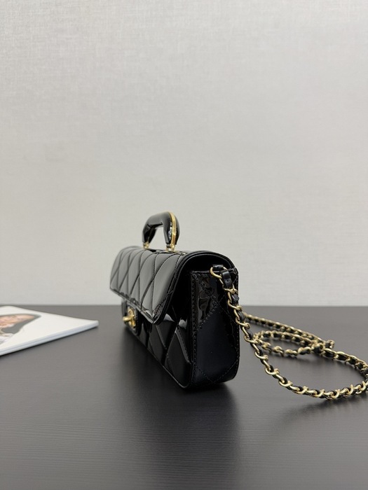 Chanel shopping paper bag