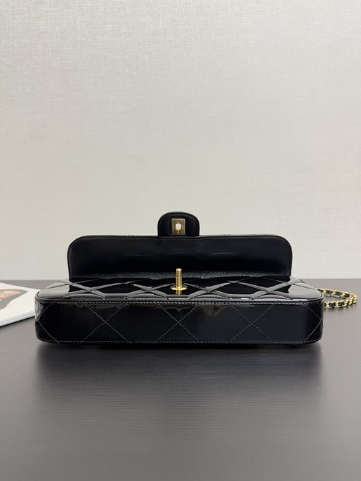 Chanel shopping paper bag