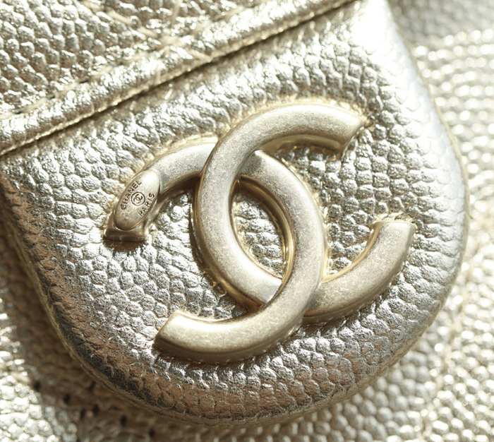 Chanel shoulder bag vintage