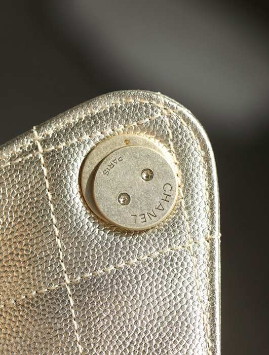 Chanel shoulder bag vintage