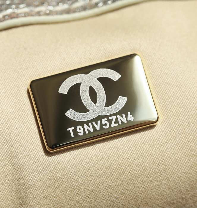 Chanel shoulder bag vintage