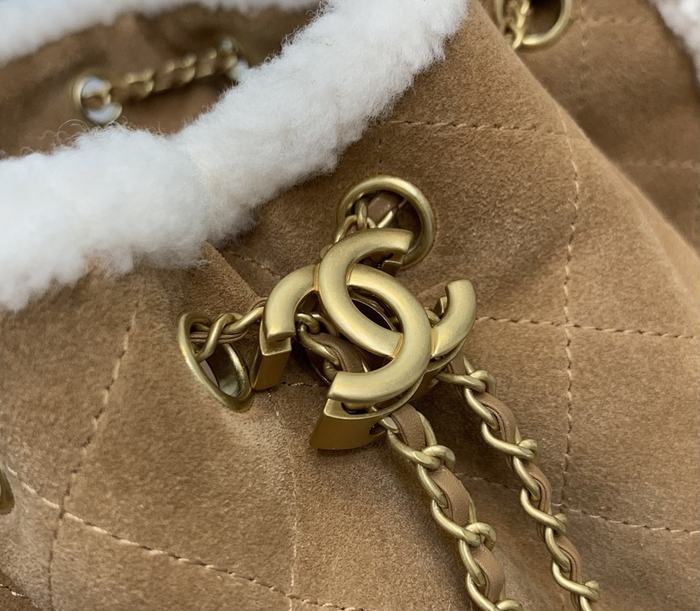 Chanel sport bag