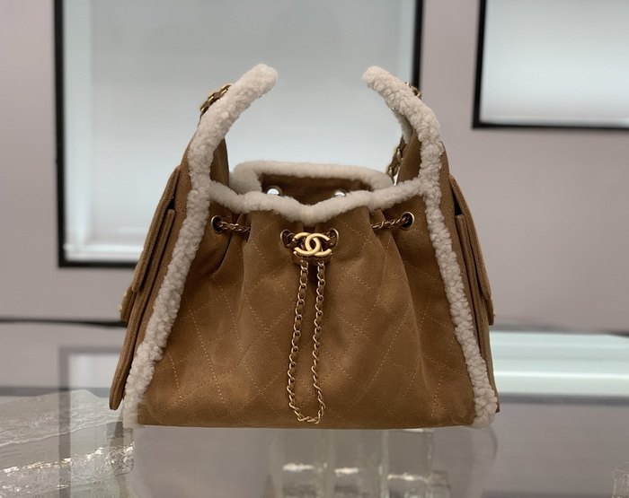 Chanel sport bag