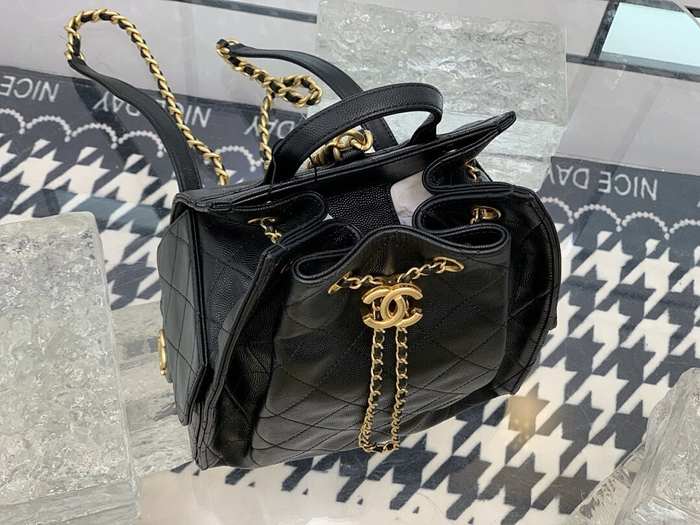 Chanel supermodel bag