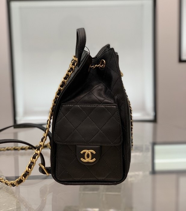 Chanel supermodel bag