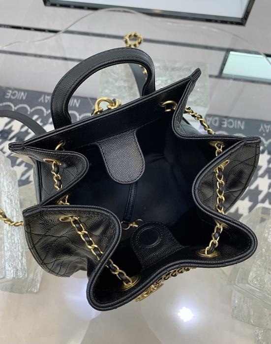 Chanel supermodel bag