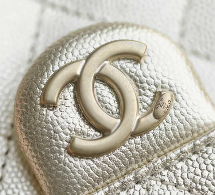 Chanel telfar bag