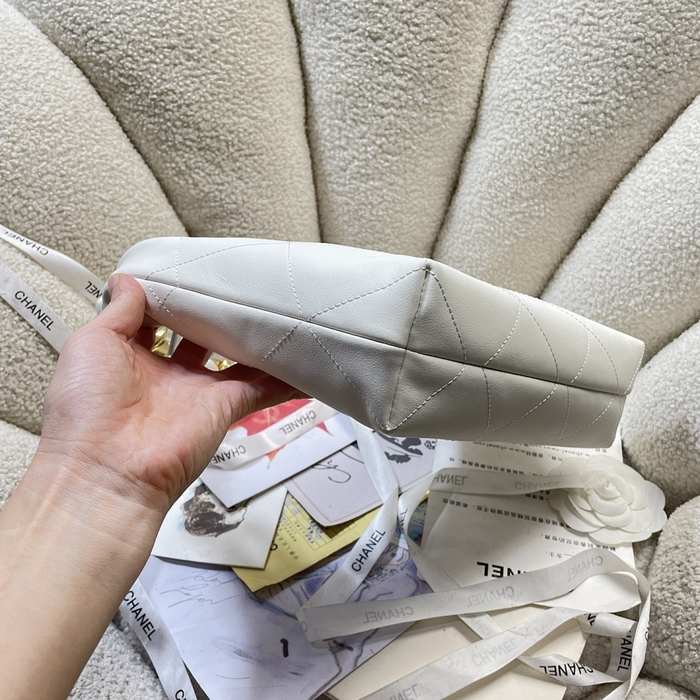 Chanel tennis racket bag