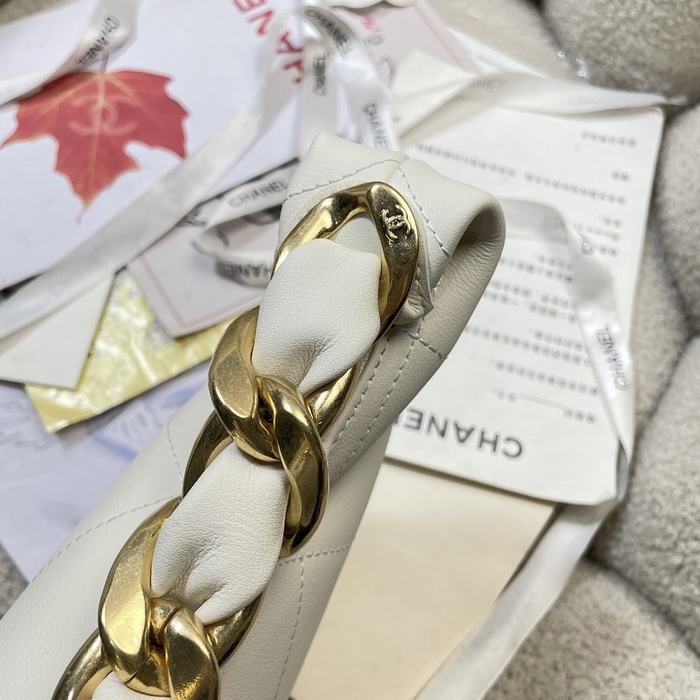 Chanel tennis racket bag