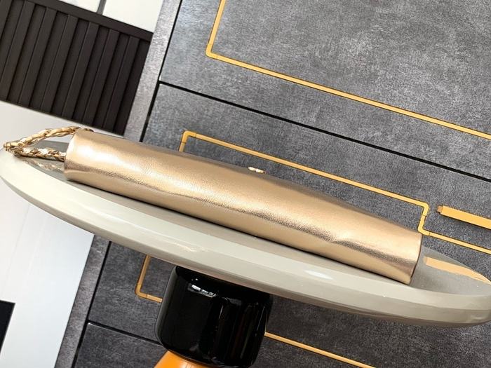 Chanel transparent bag