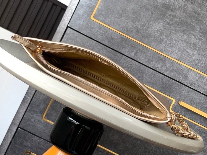 Chanel transparent bag