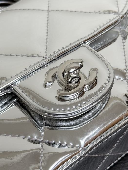 Chanel vintage bag black