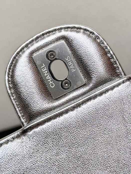 Chanel vintage bag black