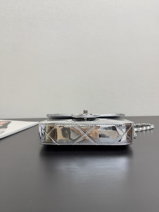 Chanel vintage bag black