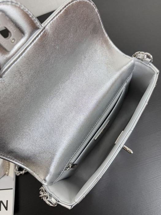 Chanel vintage bag black