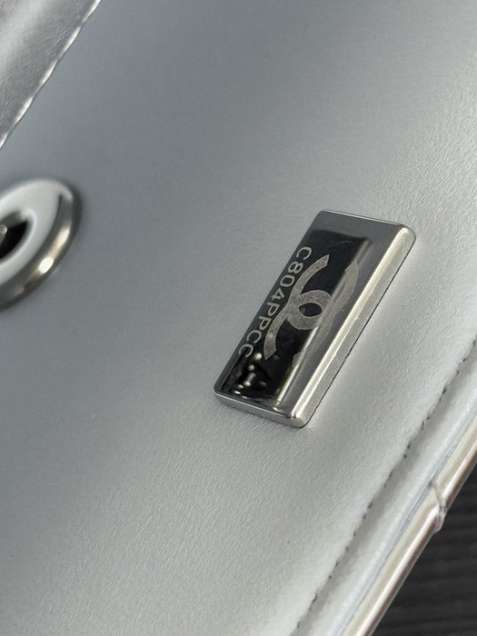 Chanel vintage bag black