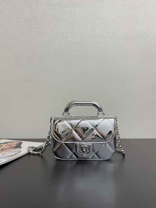 Chanel vintage bag black