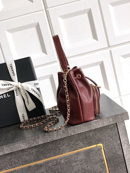 Chanel vintage belt bag