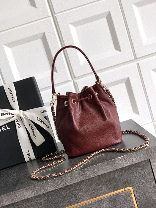 Chanel vintage belt bag