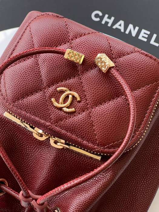 Chanel vintage belt bag