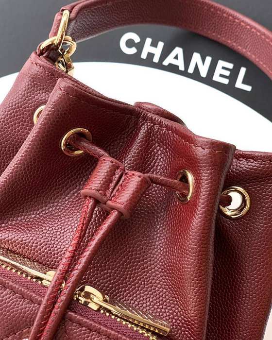 Chanel vintage belt bag