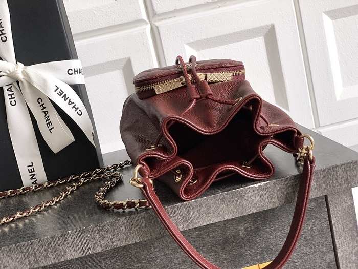 Chanel vintage belt bag