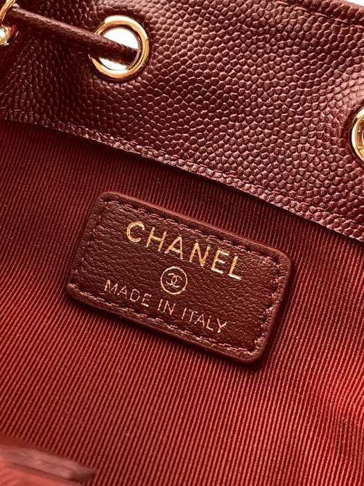 Chanel vintage belt bag