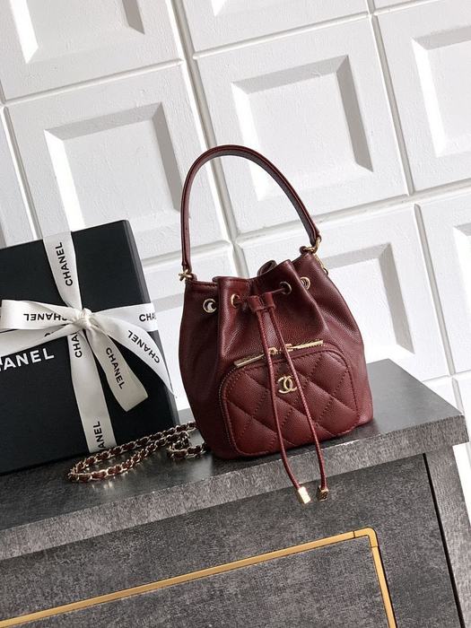 Chanel vintage belt bag