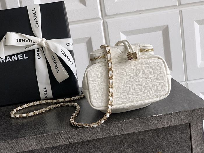 Chanel vintage bucket bag