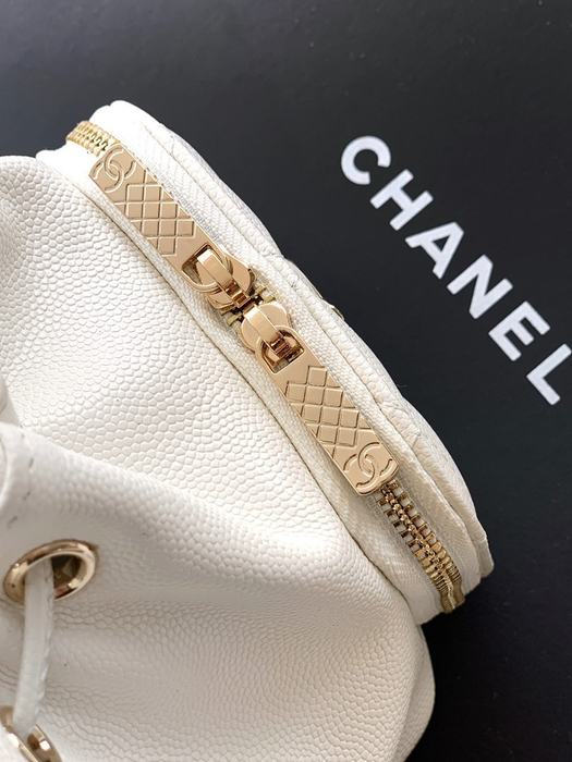 Chanel vintage bucket bag