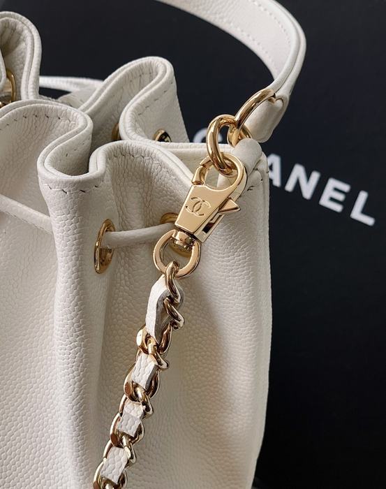 Chanel vintage bucket bag