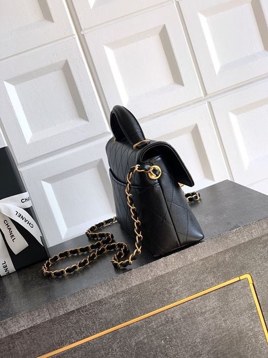 Chanel weekender bag