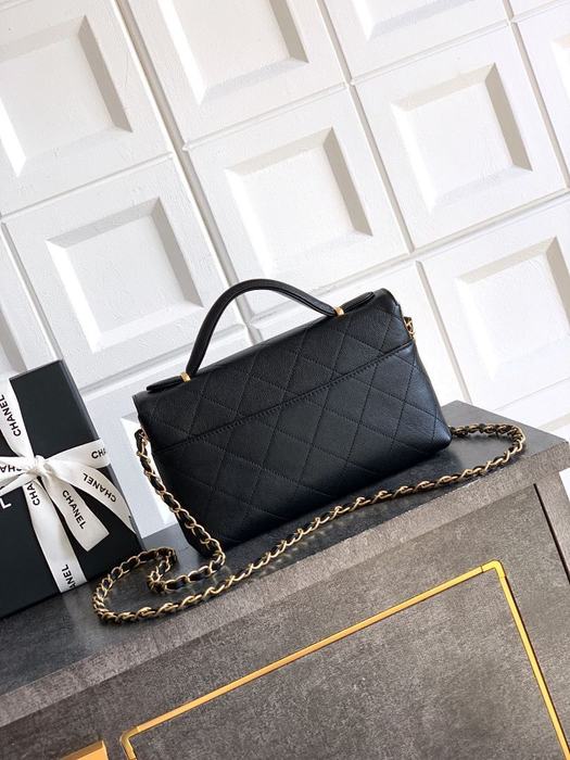 Chanel weekender bag