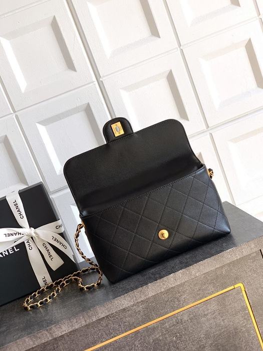 Chanel weekender bag