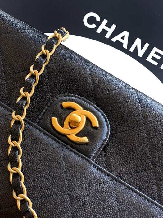 Chanel weekender bag