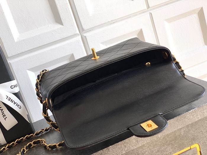 Chanel weekender bag