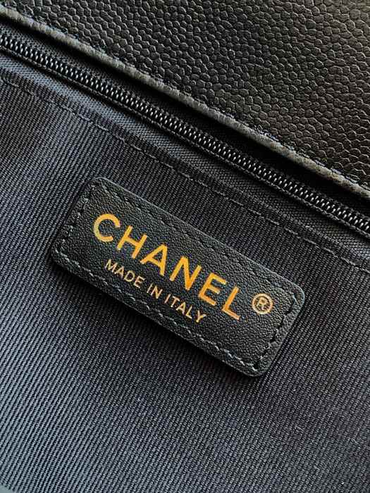 Chanel weekender bag