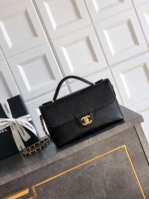 Chanel weekender bag