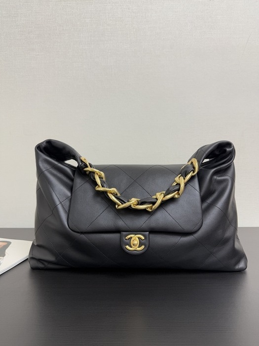 Chanel wicker bag