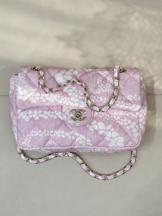 Chanel wild stitch bag