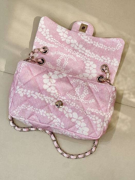 Chanel wild stitch bag