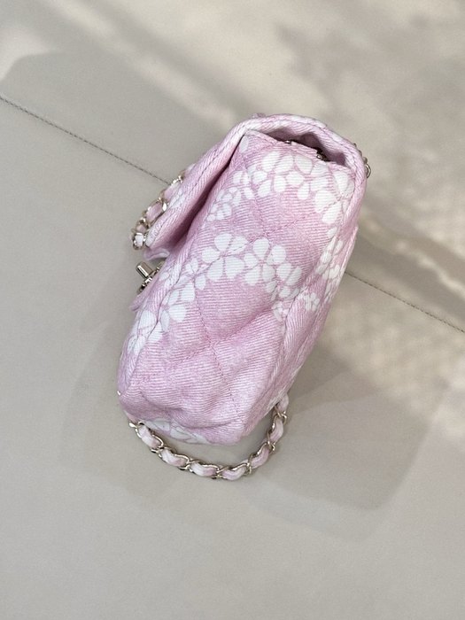 Chanel wild stitch bag