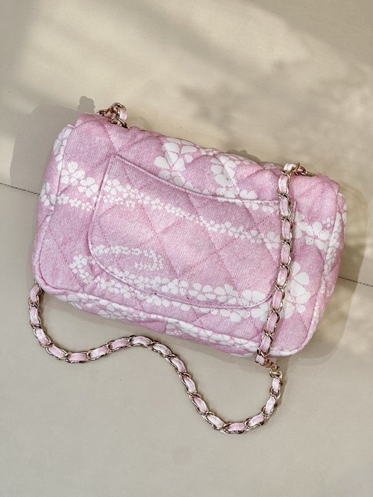 Chanel wild stitch bag