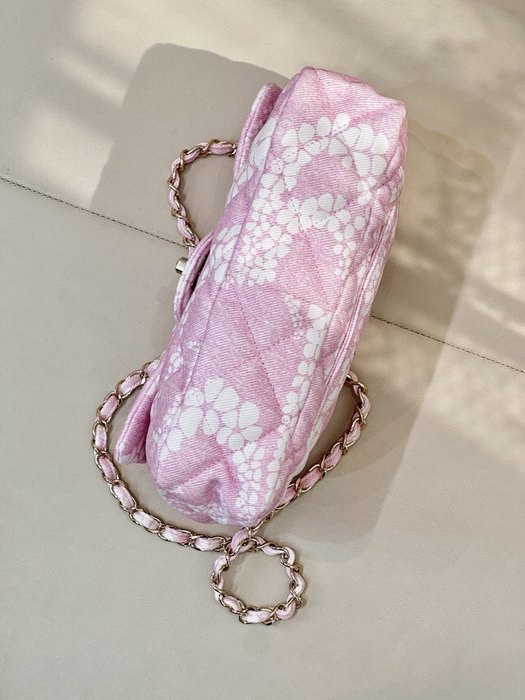 Chanel wild stitch bag