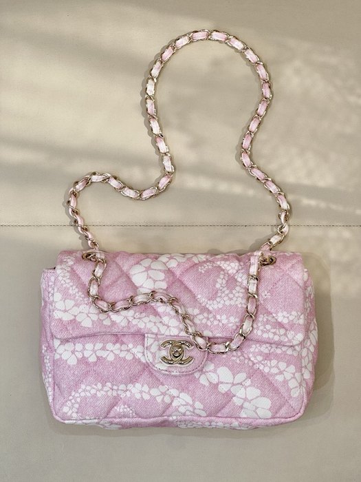 Chanel wild stitch bag