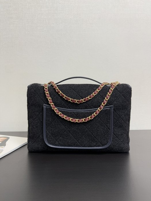 Chanel work bag